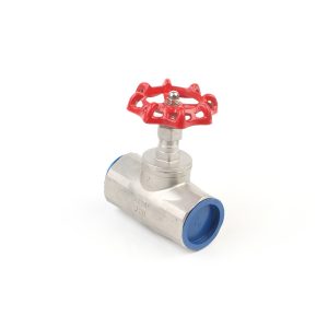 Threaded globe valve type B